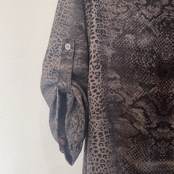 Est. 1946 Snakeprint Dress Size M - Picture 11 of 12